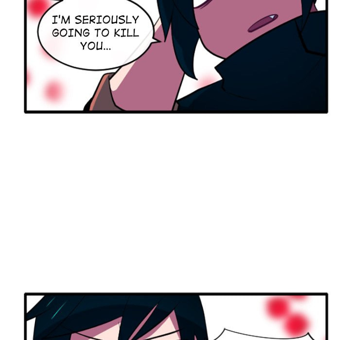 Kansen Rettou Chapter 268 page 28 - 