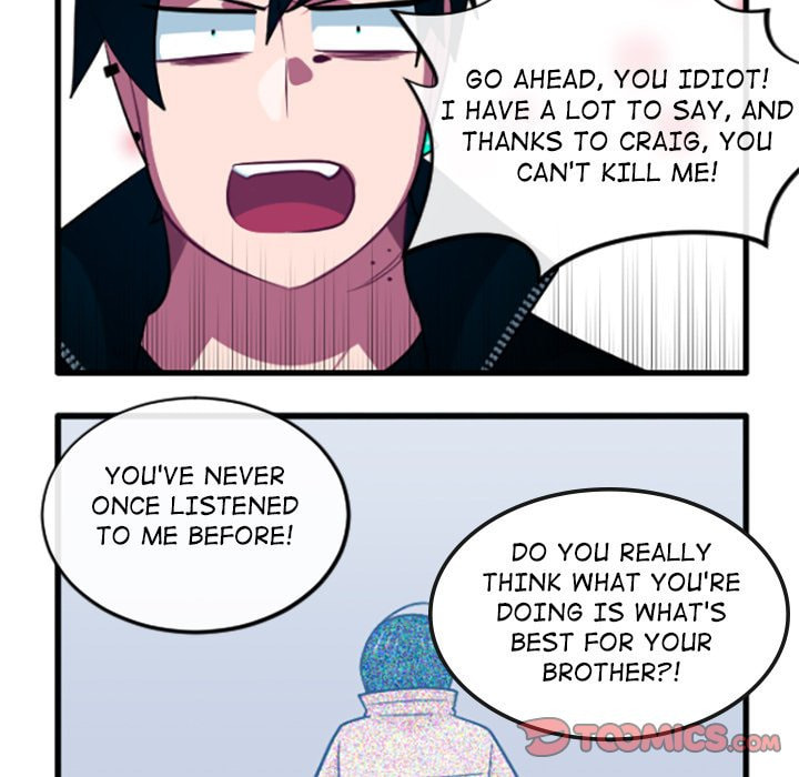 Kansen Rettou Chapter 268 page 29 - 
