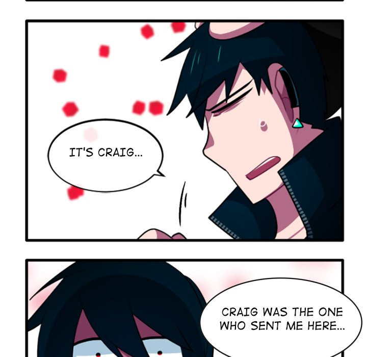 Kansen Rettou Chapter 268 page 8 - 