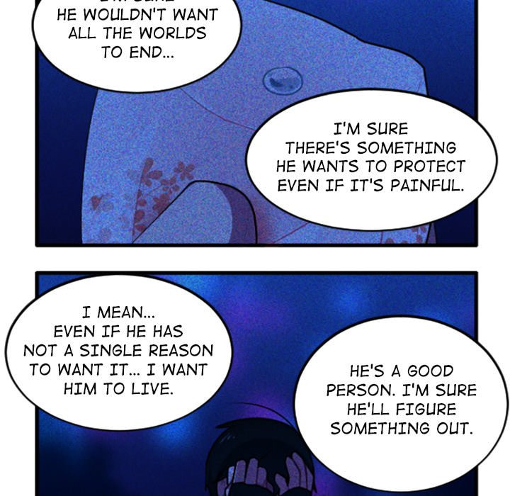 Kansen Rettou Chapter 269 page 24 - 