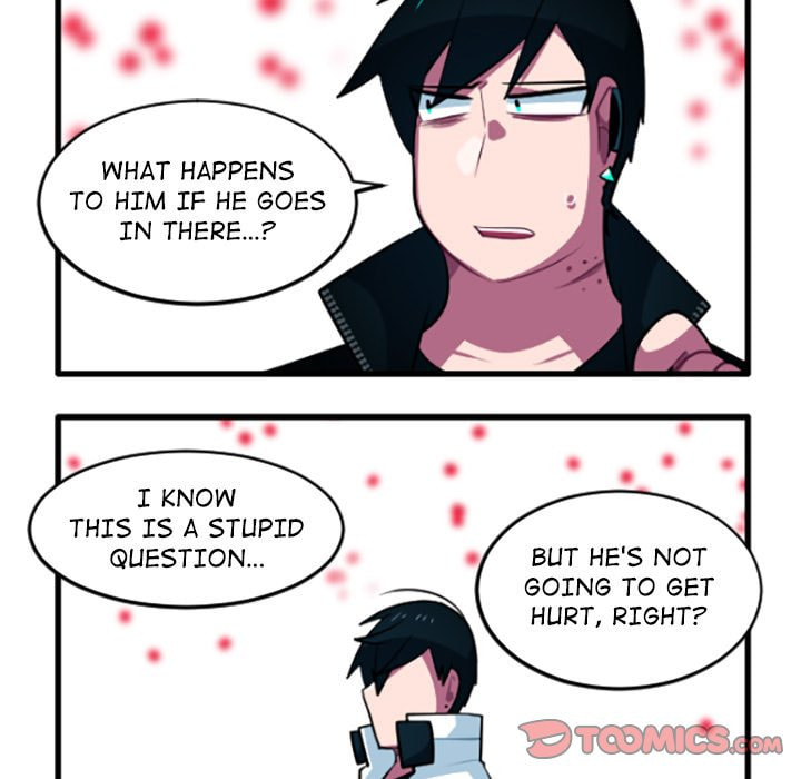 Kansen Rettou Chapter 269 page 29 - 