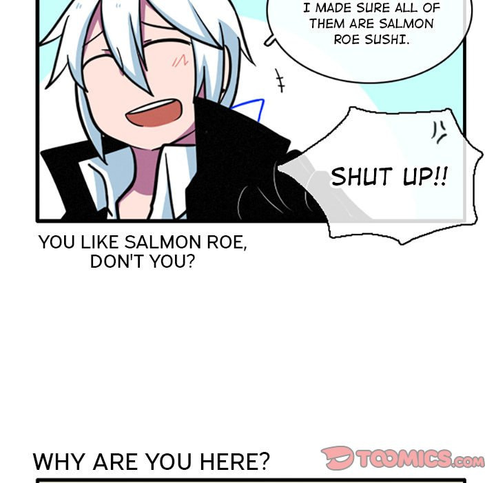 Kansen Rettou Chapter 27 page 13 - 
