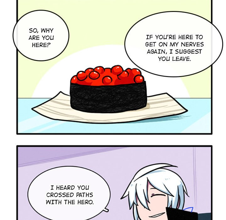 Kansen Rettou Chapter 27 page 14 - 