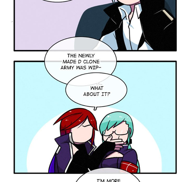 Kansen Rettou Chapter 27 page 15 - 