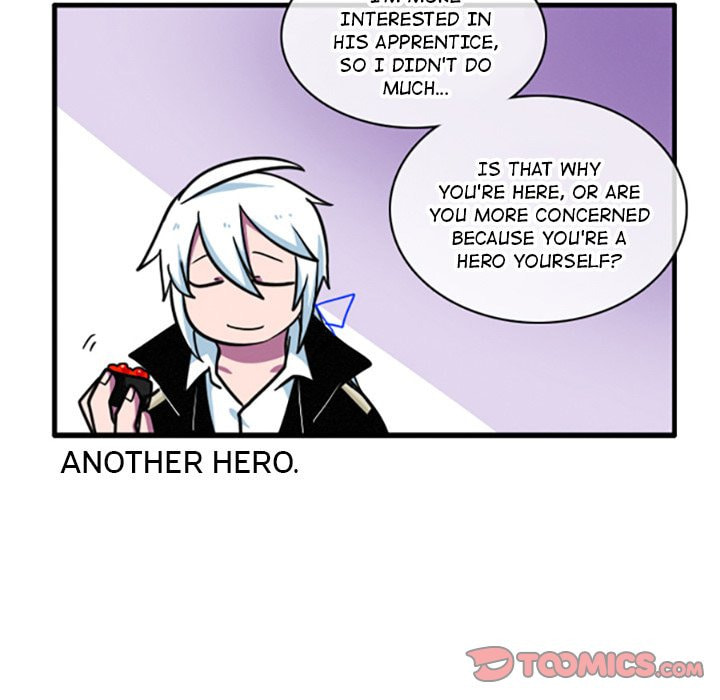 Kansen Rettou Chapter 27 page 16 - 