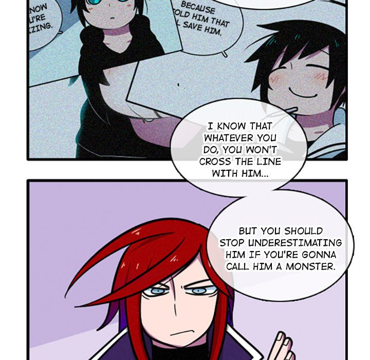 Kansen Rettou Chapter 27 page 18 - 