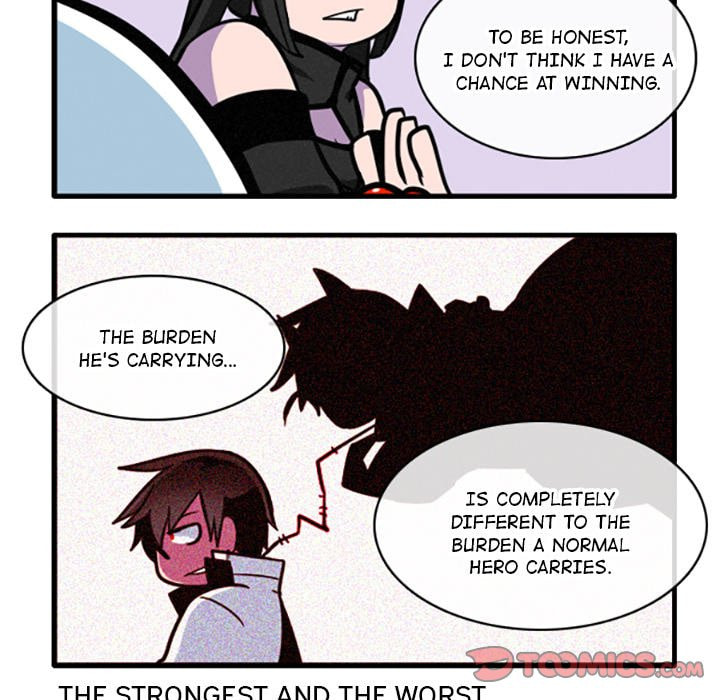 Kansen Rettou Chapter 27 page 22 - 