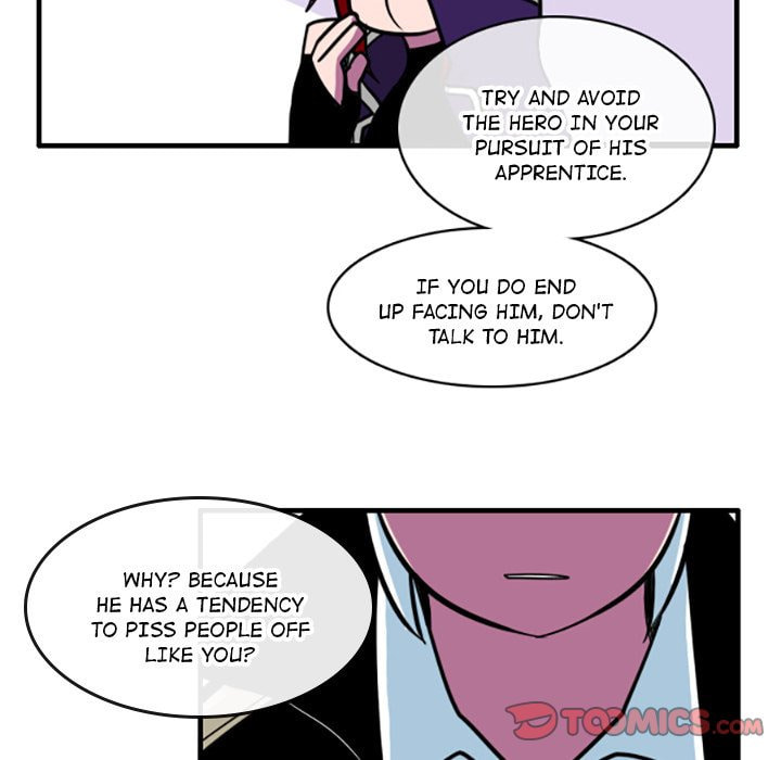 Kansen Rettou Chapter 27 page 25 - 