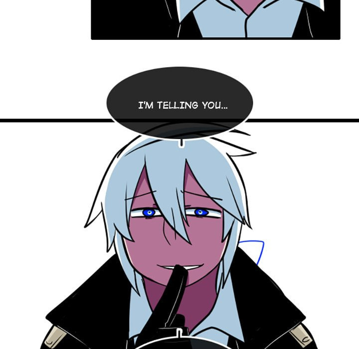 Kansen Rettou Chapter 27 page 26 - 