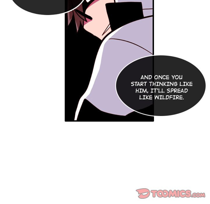 Kansen Rettou Chapter 27 page 28 - 