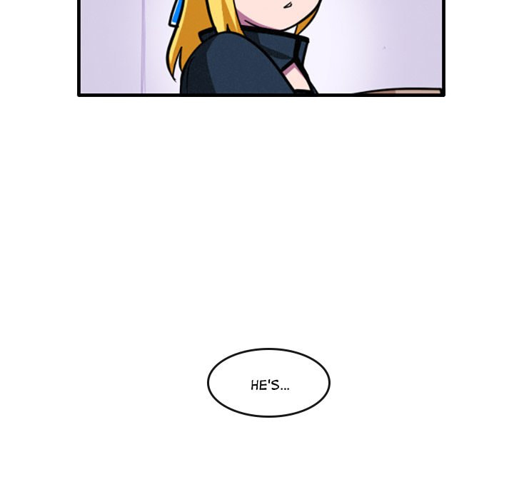 Kansen Rettou Chapter 27 page 5 - 