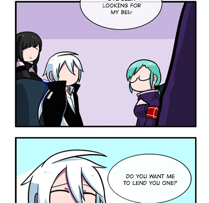 Kansen Rettou Chapter 27 page 9 - 
