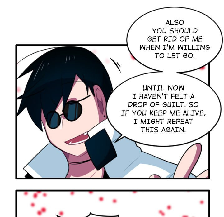 Kansen Rettou Chapter 270 page 16 - 