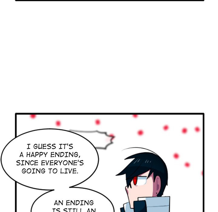 Kansen Rettou Chapter 270 page 22 - 