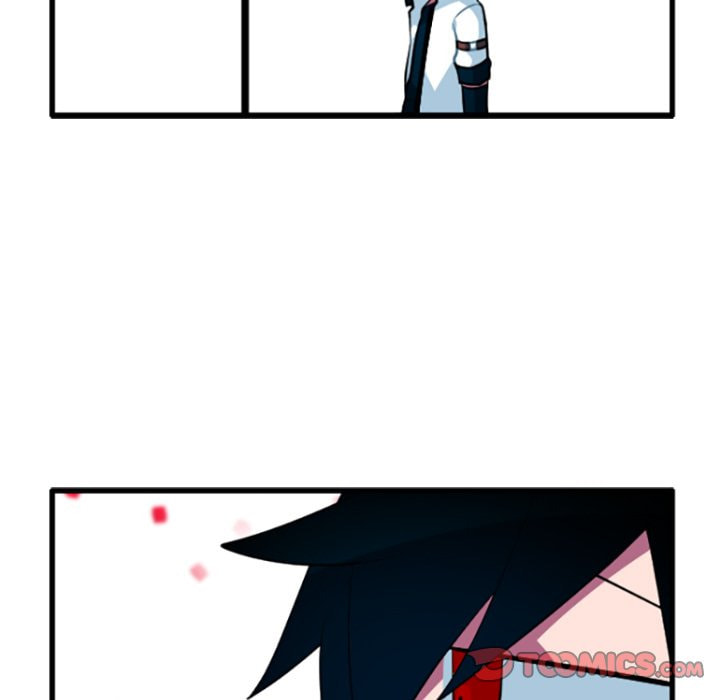 Kansen Rettou Chapter 270 page 25 - 