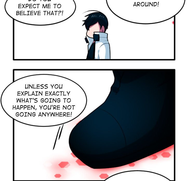 Kansen Rettou Chapter 270 page 7 - 