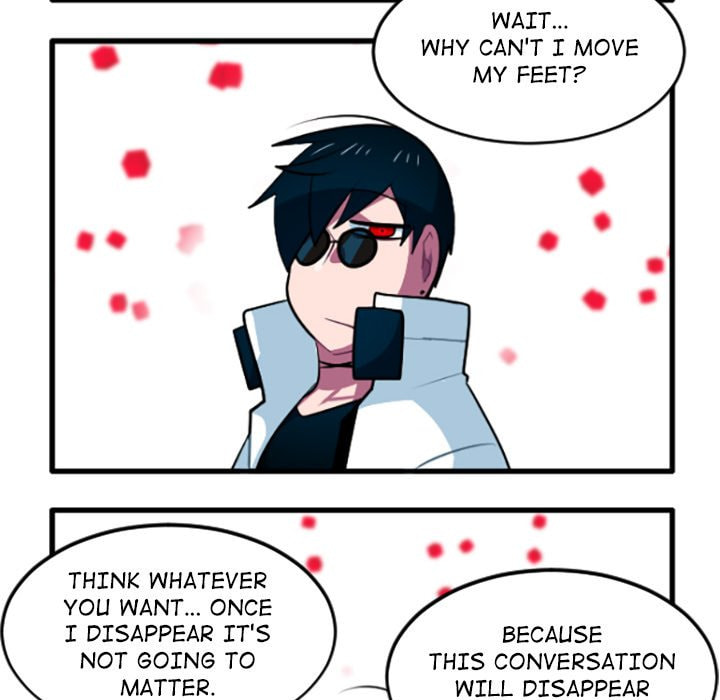 Kansen Rettou Chapter 270 page 8 - 