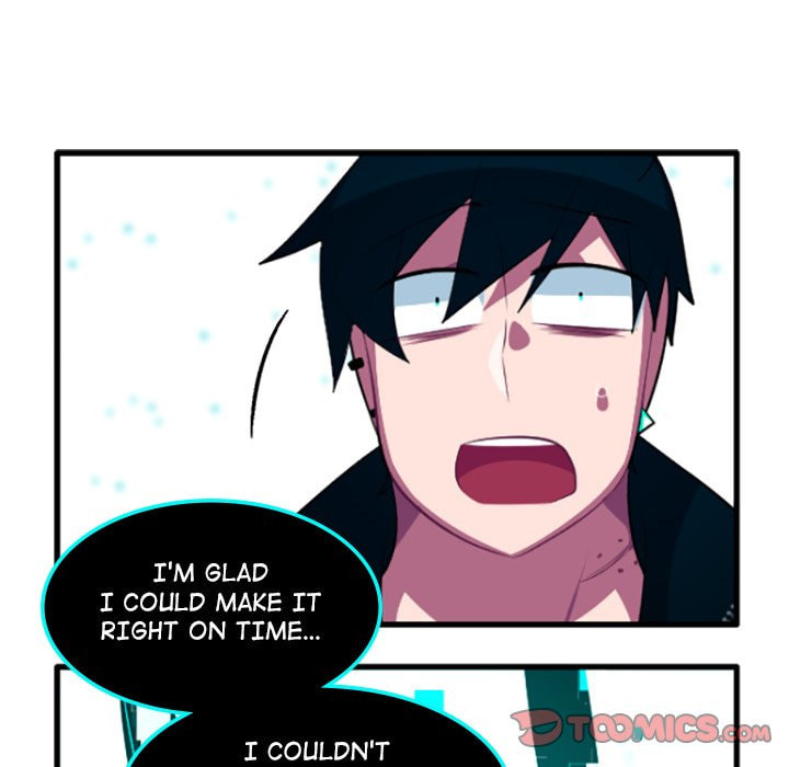 Kansen Rettou Chapter 271 page 21 - 