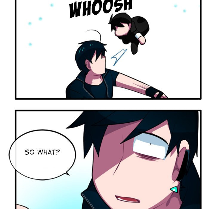 Kansen Rettou Chapter 271 page 7 - 