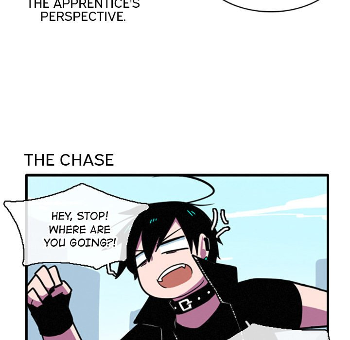 Kansen Rettou Chapter 28 page 11 - 