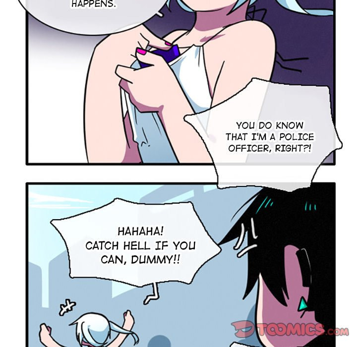Kansen Rettou Chapter 28 page 13 - 