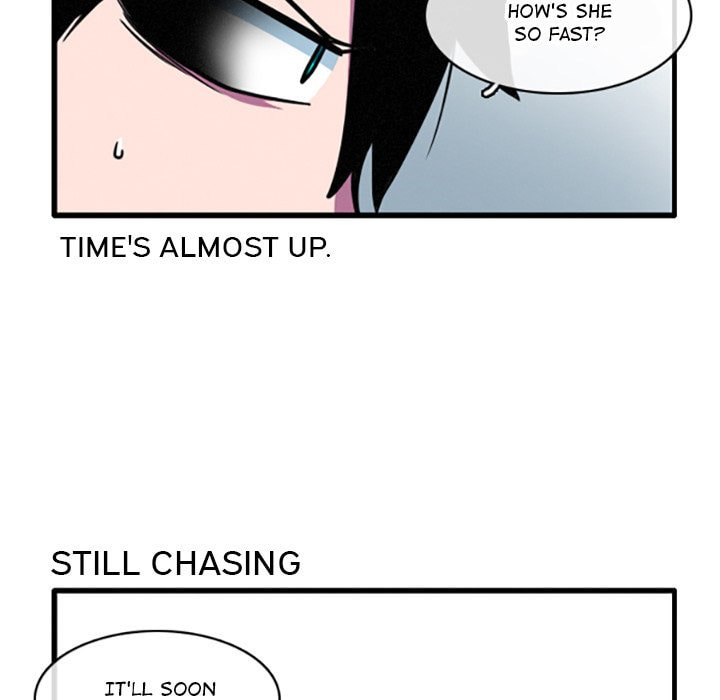 Kansen Rettou Chapter 28 page 17 - 