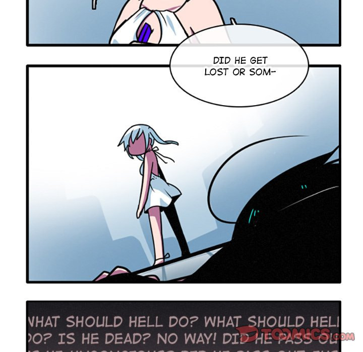 Kansen Rettou Chapter 28 page 19 - 