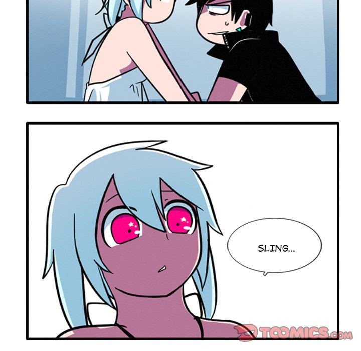 Kansen Rettou Chapter 28 page 22 - 
