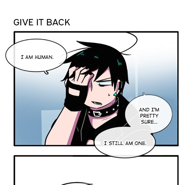 Kansen Rettou Chapter 28 page 24 - 