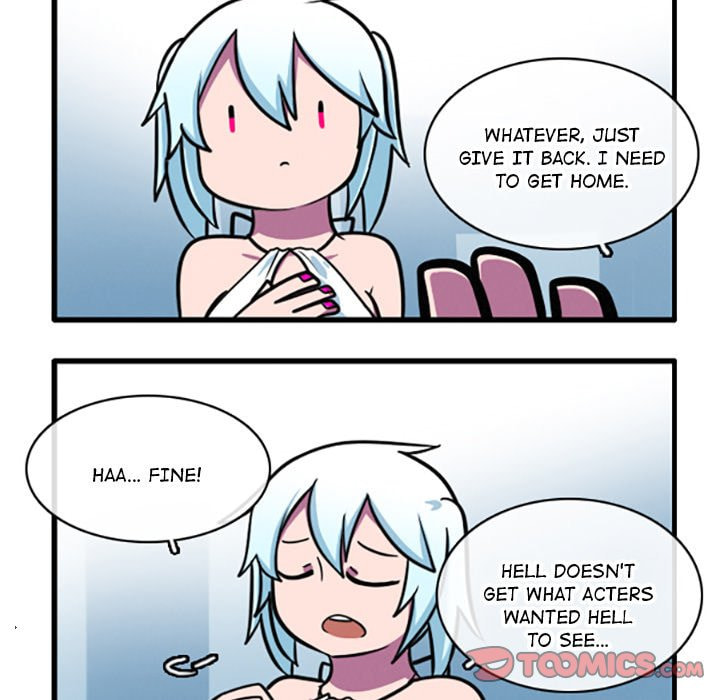 Kansen Rettou Chapter 28 page 25 - 
