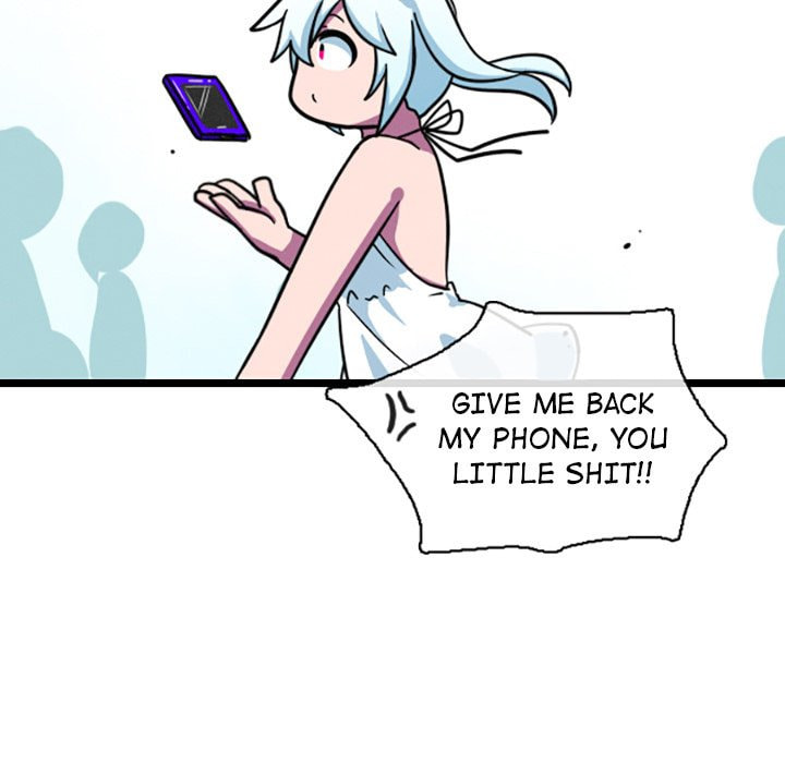 Kansen Rettou Chapter 28 page 6 - 