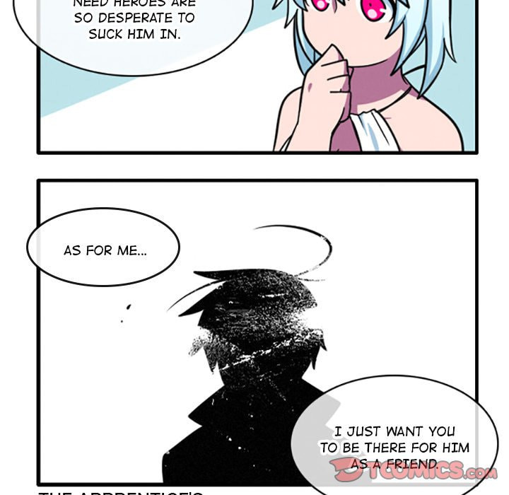 Kansen Rettou Chapter 28 page 10 - 