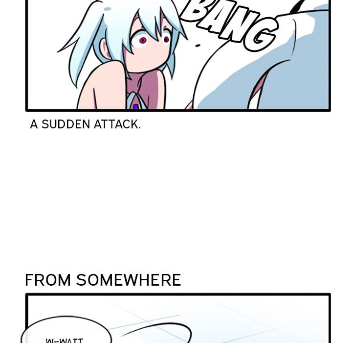 Kansen Rettou Chapter 29 page 11 - 