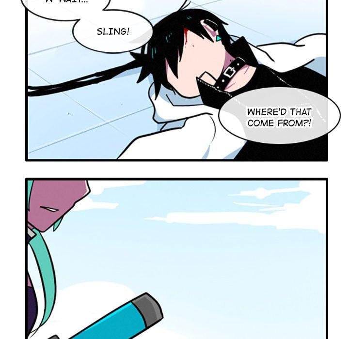 Kansen Rettou Chapter 29 page 12 - 