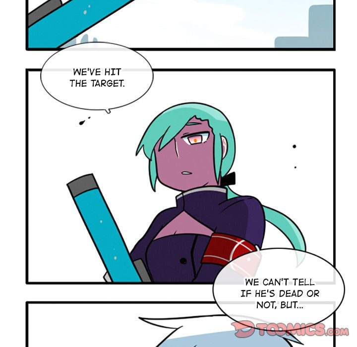 Kansen Rettou Chapter 29 page 13 - 