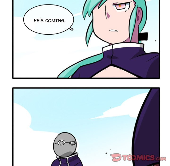 Kansen Rettou Chapter 29 page 19 - 
