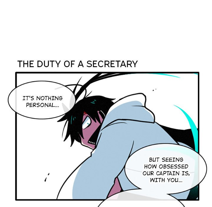 Kansen Rettou Chapter 29 page 21 - 