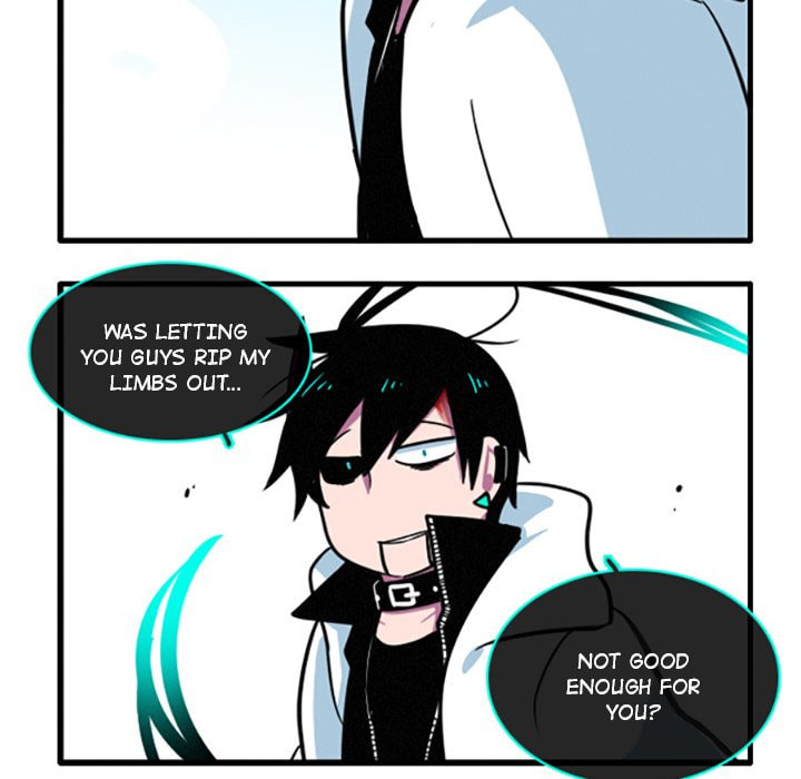 Kansen Rettou Chapter 29 page 23 - 