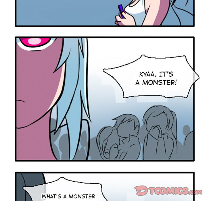 Kansen Rettou Chapter 29 page 25 - 
