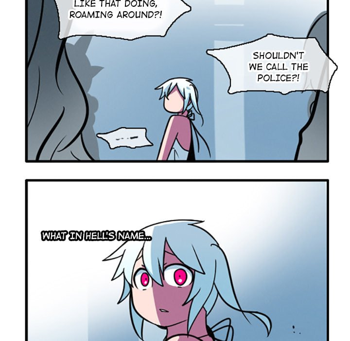 Kansen Rettou Chapter 29 page 26 - 