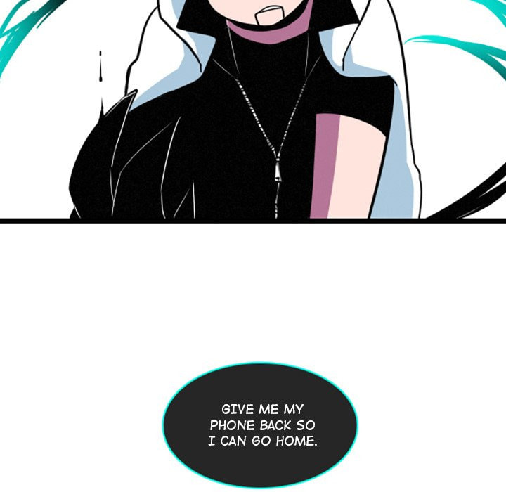 Kansen Rettou Chapter 29 page 6 - 
