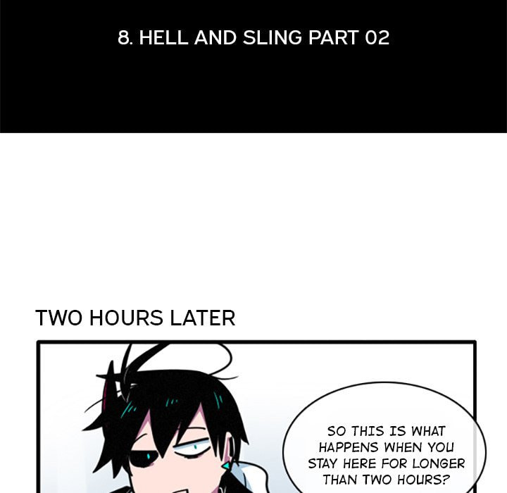 Kansen Rettou Chapter 29 page 8 - 