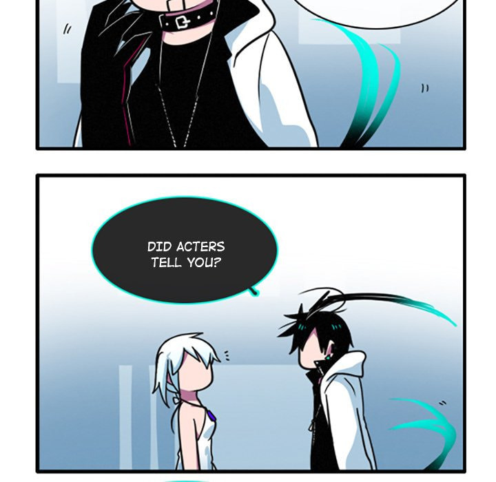 Kansen Rettou Chapter 29 page 9 - 