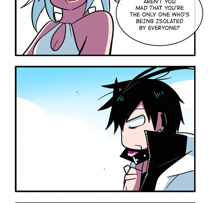 Kansen Rettou Chapter 30 page 11 - 