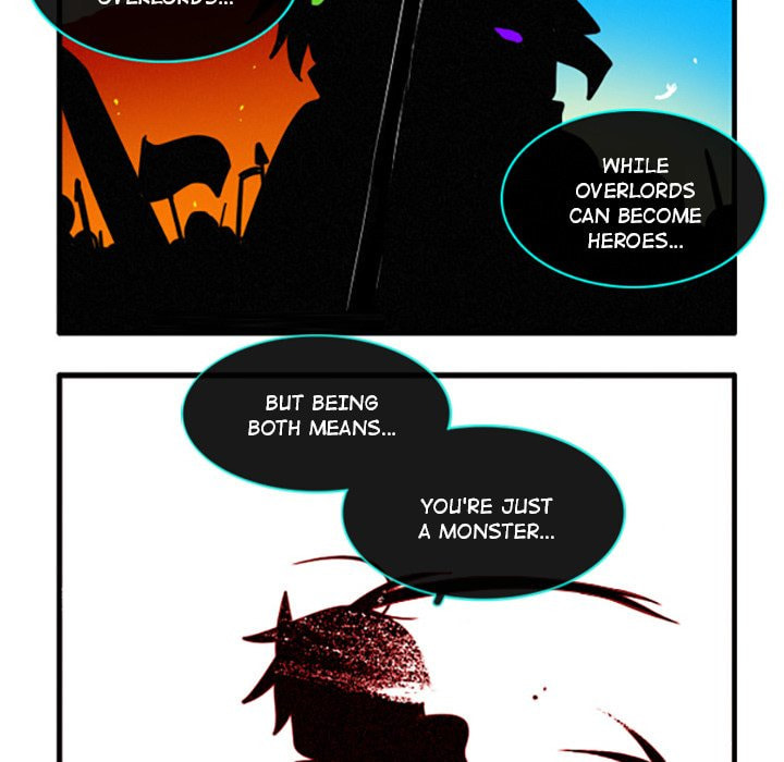 Kansen Rettou Chapter 30 page 14 - 