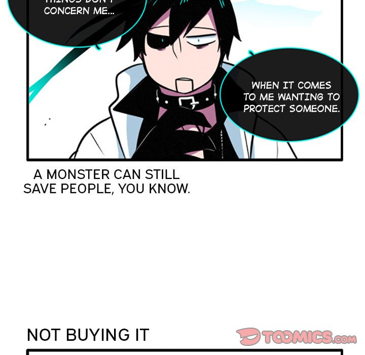 Kansen Rettou Chapter 30 page 16 - 