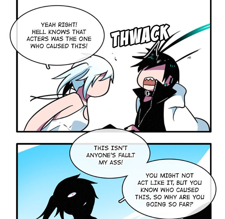 Kansen Rettou Chapter 30 page 17 - 