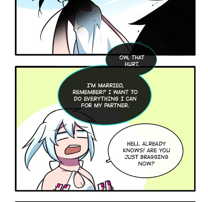 Kansen Rettou Chapter 30 page 18 - 