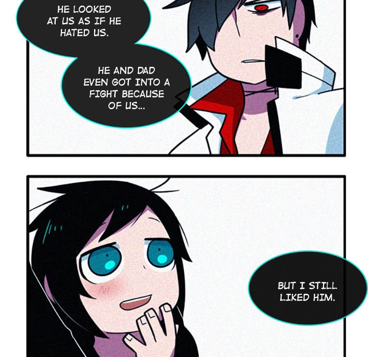 Kansen Rettou Chapter 30 page 21 - 