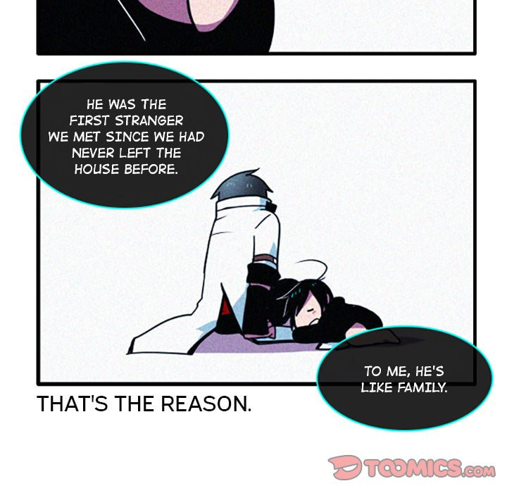 Kansen Rettou Chapter 30 page 22 - 